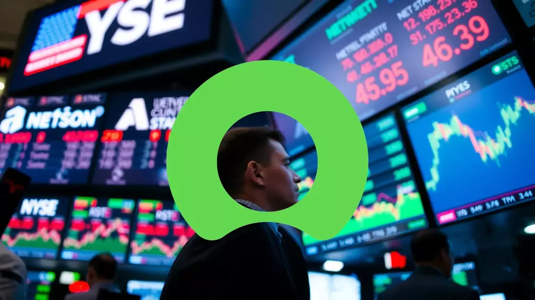 ServiceNow: La acción se debate entre el pesimismo del mercado y la confianza institucional Illustration mit AI erstellt übermittelt durch boerse-global.de