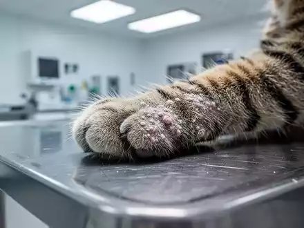 Sporothrix brasiliensis: Aggressiver Katzenpilz breitet sich aus - Foto: über boerse-global.de