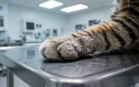 Sporothrix brasiliensis: Aggressiver Katzenpilz breitet sich aus - Foto: über boerse-global.de