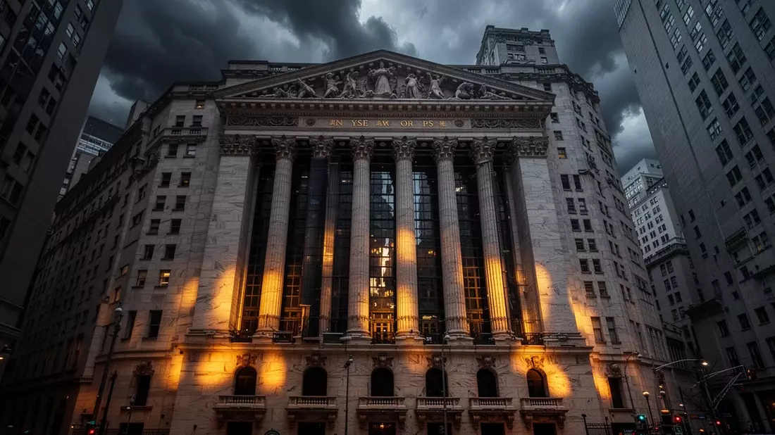 NYSE Composite: Zinsangst trifft Öl-Rally - Bild: über boerse-global.de