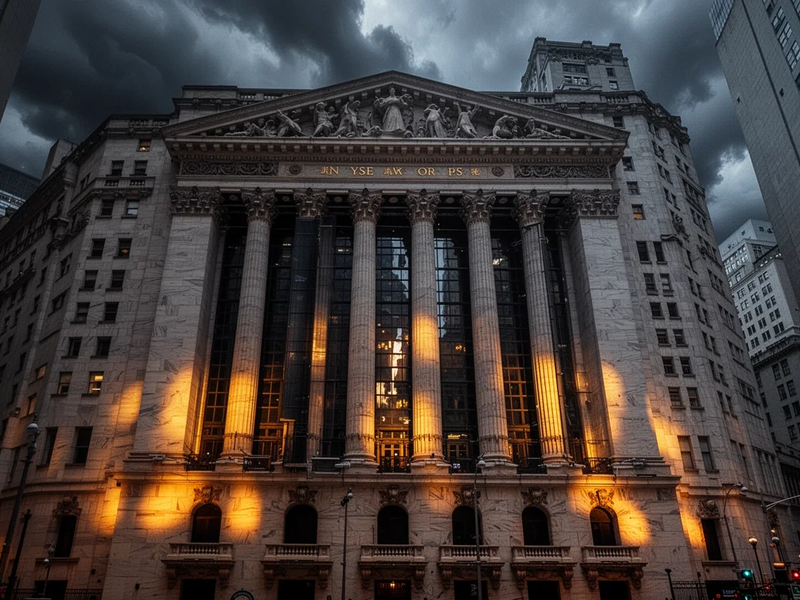 NYSE Composite: Zinsangst trifft Öl-Rally - Foto: über boerse-global.de