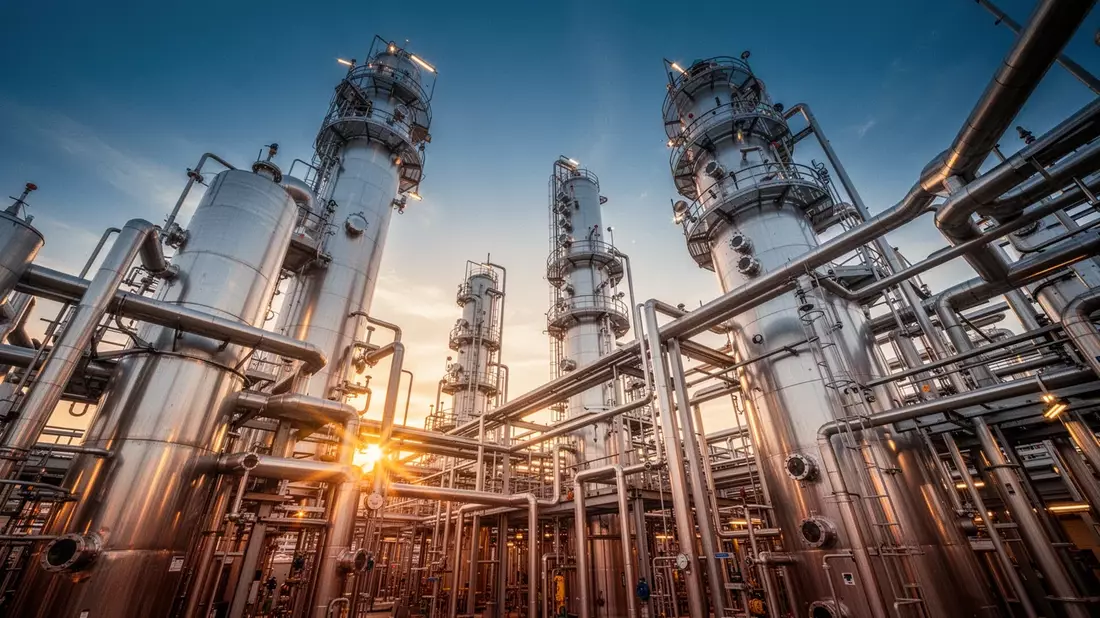 FTSE 350 Chemicals: Intraday-Wende gelungen - Bild: über boerse-global.de