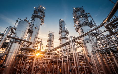 FTSE 350 Chemicals: Intraday-Wende gelungen - Foto: über boerse-global.de