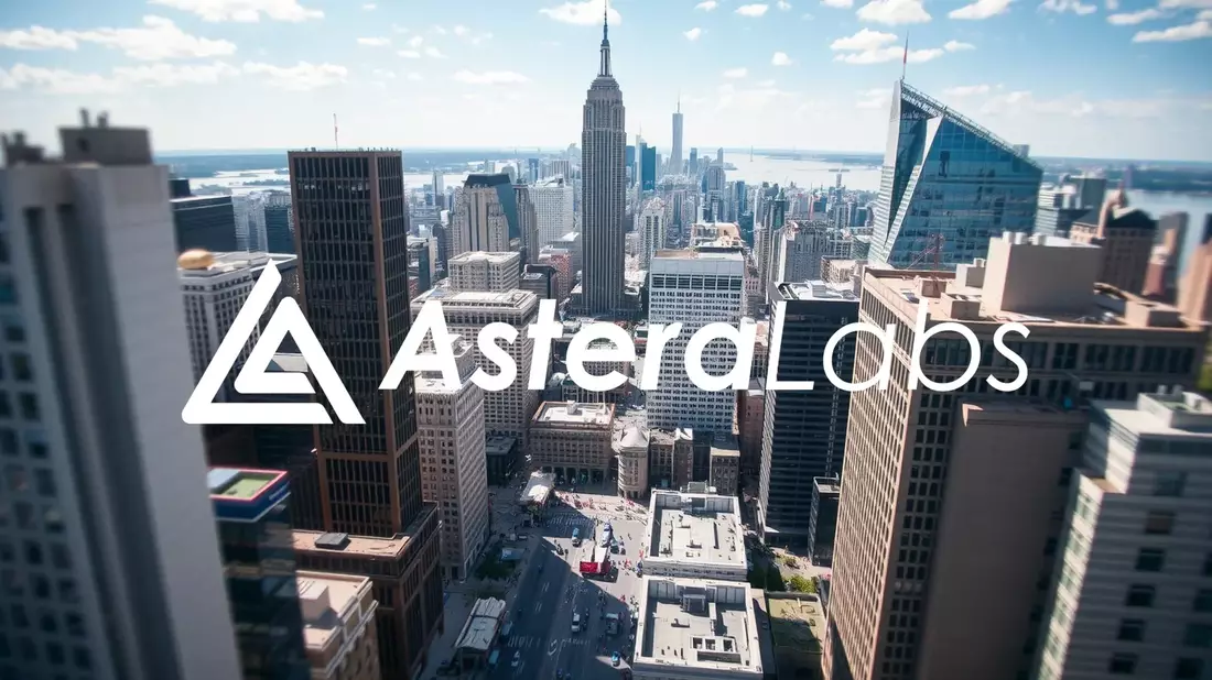 Astera Labs Aktie: KI-Meilenstein naht - Bild: über boerse-global.de