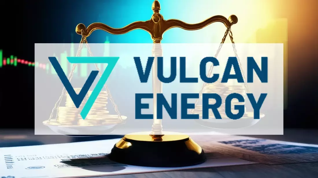Vulcan Energy Shares Face Investor Caution Amid Project Ramp-Up Illustration mit AI erstellt übermittelt durch boerse-global.de
