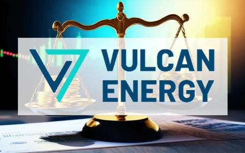 Vulcan Energy Shares Face Investor Caution Amid Project Ramp-Up - Foto: über boerse-global.de