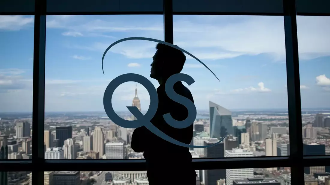 QuantumScape: La confianza de Wall Street se resiente ante la falta de pruebas comerciales Illustration mit AI erstellt übermittelt durch boerse-global.de