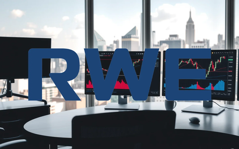 Geopolitical Tensions Fuel a Surge in RWE's Market Valuation - Foto: über boerse-global.de