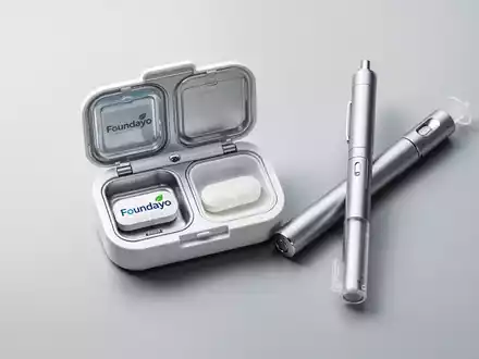 Foundayo-Start und neue Daten revolutionieren Abnehm-Therapie - Foto: über boerse-global.de