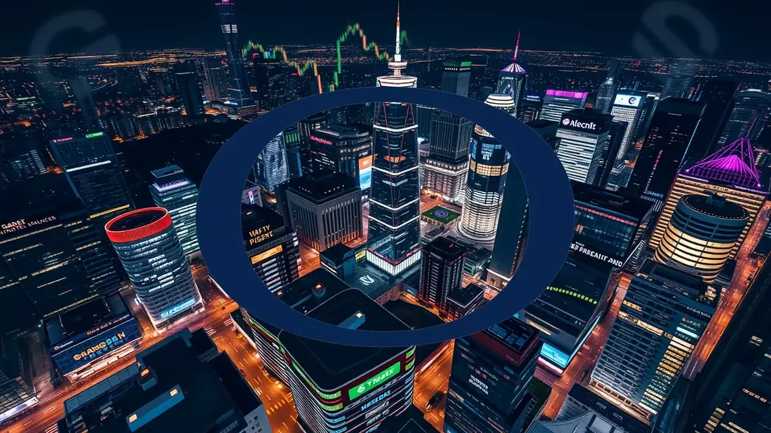 Ondas Holdings Faces Crucial Test Following Acquisition Illustration mit AI erstellt übermittelt durch boerse-global.de