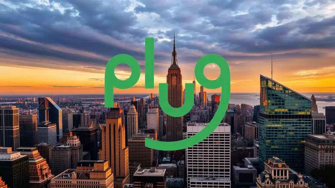 Plug Power Shares Gain Momentum on Major Electrolyzer Contract - Bild: über boerse-global.de