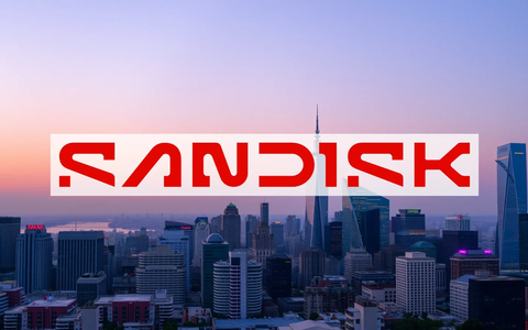 SanDisk: La confianza analítica frente a la volatilidad del mercado - Foto: über boerse-global.de