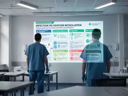 Hygiene-Beauftragte: Deutschlands Gesundheitswesen rüstet sich für neue Herausforderungen - Foto: über boerse-global.de