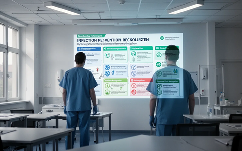 Hygiene-Beauftragte: Deutschlands Gesundheitswesen rüstet sich für neue Herausforderungen - Foto: über boerse-global.de Hygiene-Beauftragte: Deutschlands Gesundheitswesen rüstet sich für neue Herausforderungen - Foto: über boerse-global.de