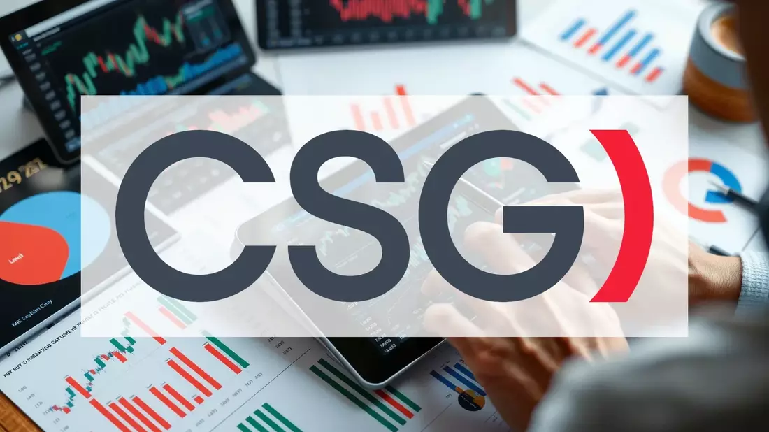 CSG Shares Present Significant Upside as Strategic Moves Unfold Illustration mit AI erstellt übermittelt durch boerse-global.de