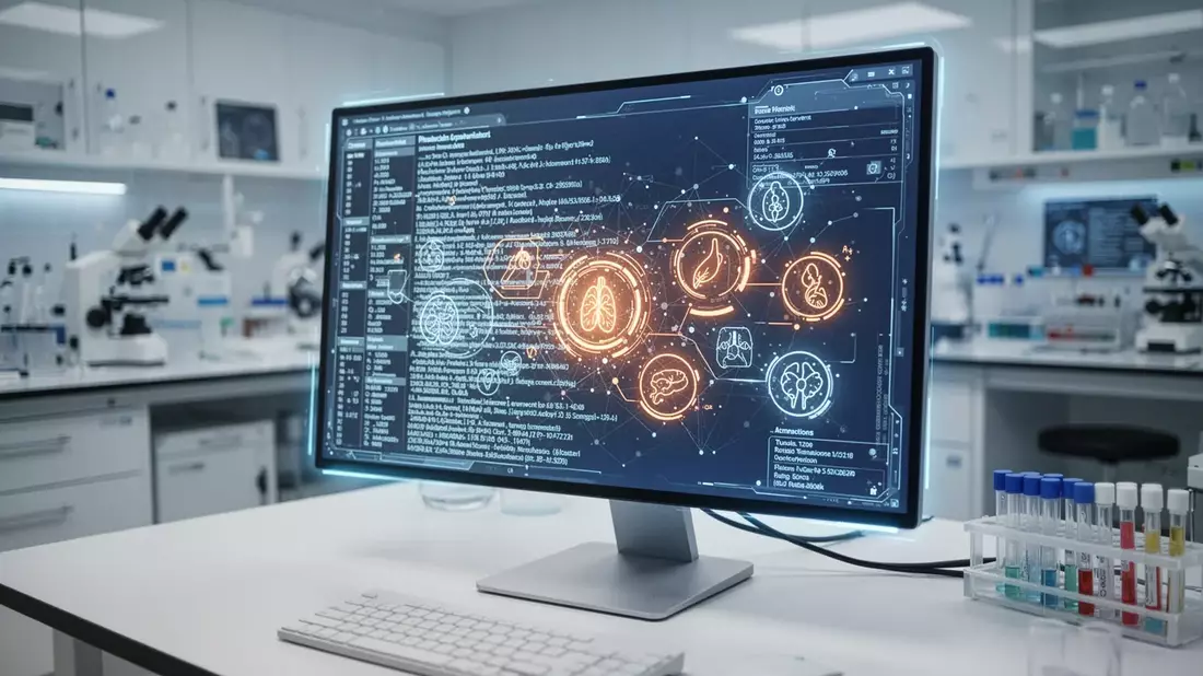 KI-Übersetzer macht Arzt-Berichte für Patienten verständlich - Bild: über boerse-global.de
