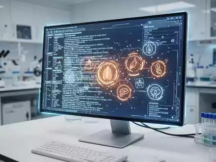 KI-Übersetzer macht Arzt-Berichte für Patienten verständlich - Foto: über boerse-global.de