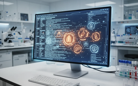 KI-Übersetzer macht Arzt-Berichte für Patienten verständlich - Foto: über boerse-global.de