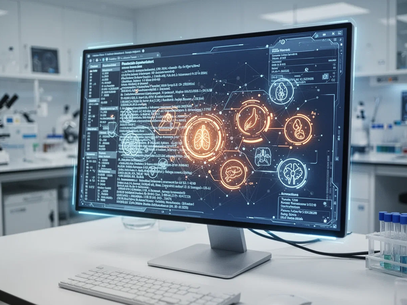 KI-Ăbersetzer macht Arzt-Berichte fĂŒr Patienten verstĂ€ndlich - Foto: ĂŒber boerse-global.de