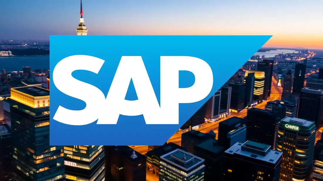 SAP's Share Buyback Fails to Halt Stock Decline Illustration mit AI erstellt übermittelt durch boerse-global.de