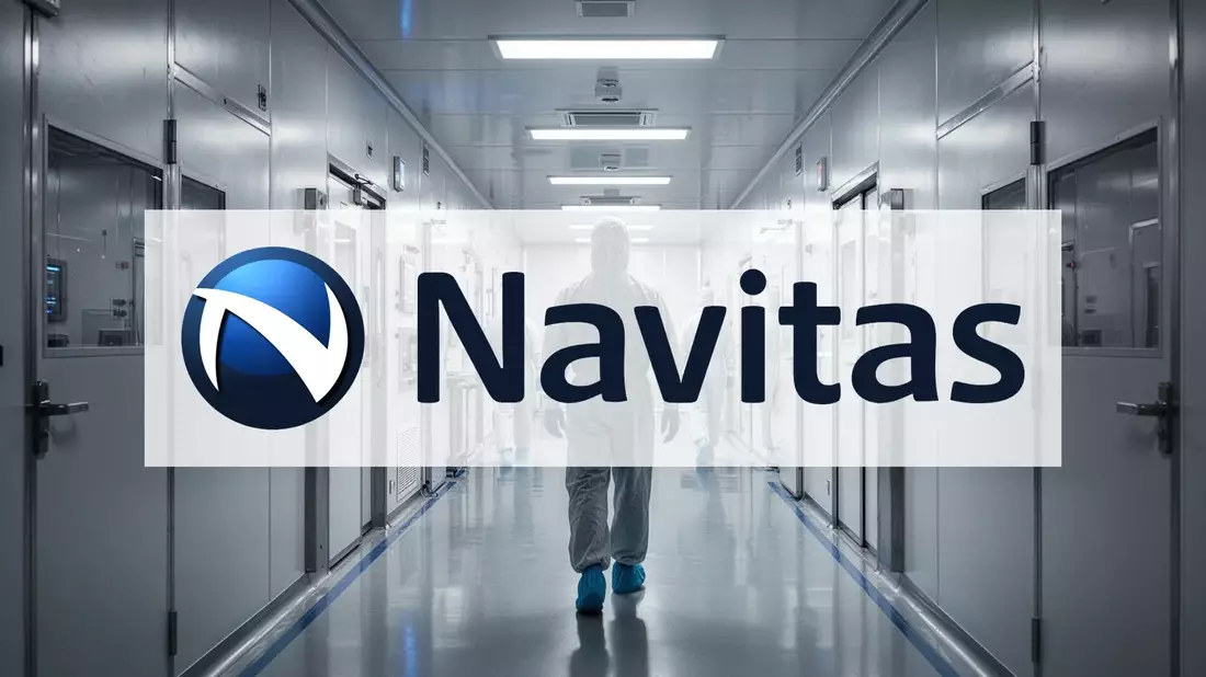 Navitas Aktie: Institutioneller Gegenwind - Bild: über boerse-global.de