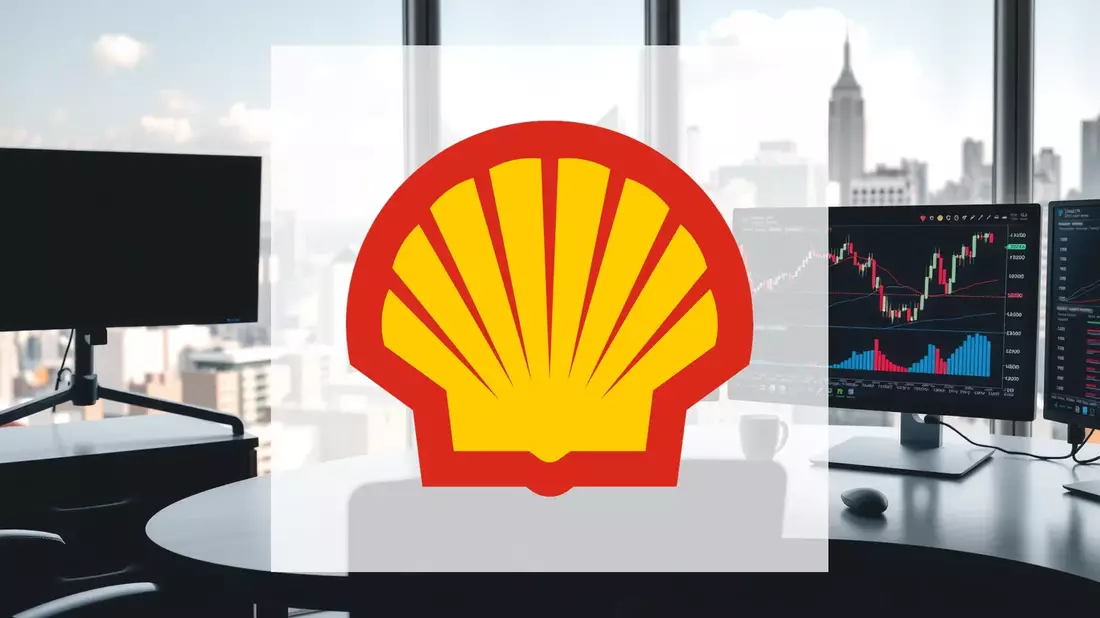 Shell's Strategic Pivot to LNG Gains Investor Confidence Illustration mit AI erstellt übermittelt durch boerse-global.de