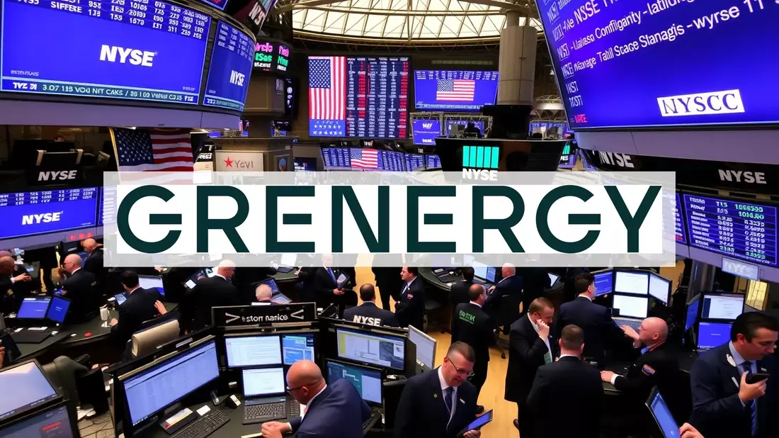 Grenergy Renovables: El impulso de su modelo híbrido solar-almacenamiento Illustration mit AI erstellt übermittelt durch boerse-global.de