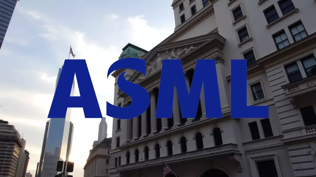 US Legislative Push Threatens ASML's Strategic Position in China Illustration mit AI erstellt übermittelt durch boerse-global.de