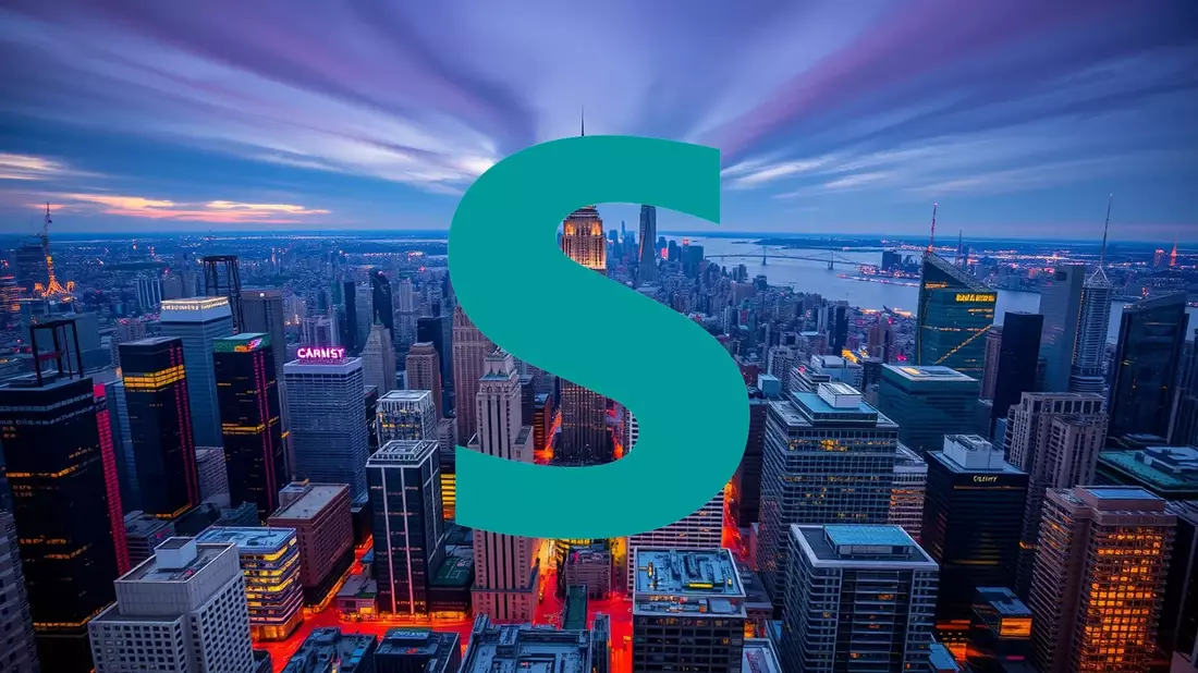 Siemens Shares Under Pressure as Tariffs Overshadow Record Performance Illustration mit AI erstellt übermittelt durch boerse-global.de