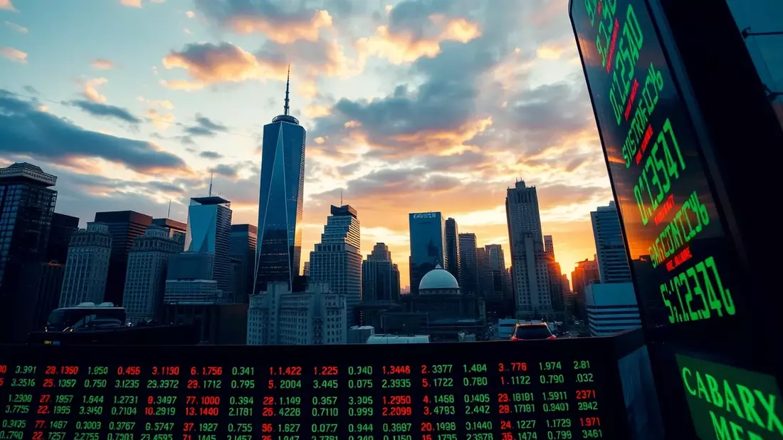 Carlyle Credit Income Aktie: 13,5 % Rendite - Bild: über boerse-global.de