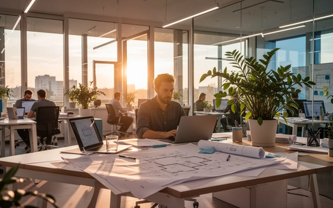 Startups boomen trotz deutscher Wirtschaftsflaute - Foto: über boerse-global.de Startups boomen trotz deutscher Wirtschaftsflaute - Foto: über boerse-global.de