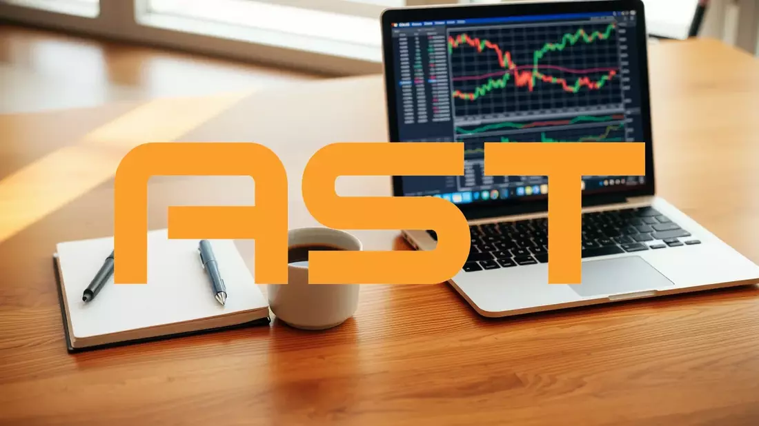 AST SpaceMobile's BlueBird 7 Launch Marks Pivot to Commercial Operations Illustration mit AI erstellt übermittelt durch boerse-global.de