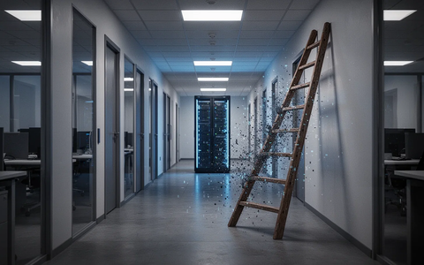 KI-Agenten lösen weiße-Kragen-Revolution aus - Foto: über boerse-global.de