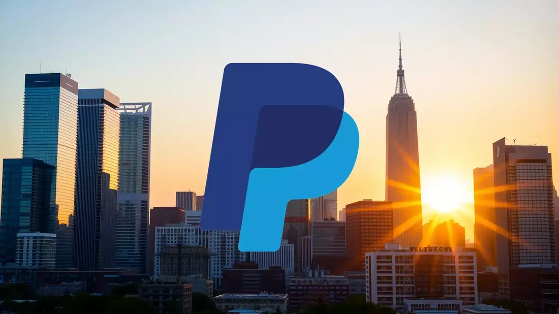 PayPal: Una reestructuración estratégica en medio de la incertidumbre bursátil Illustration mit AI erstellt übermittelt durch boerse-global.de