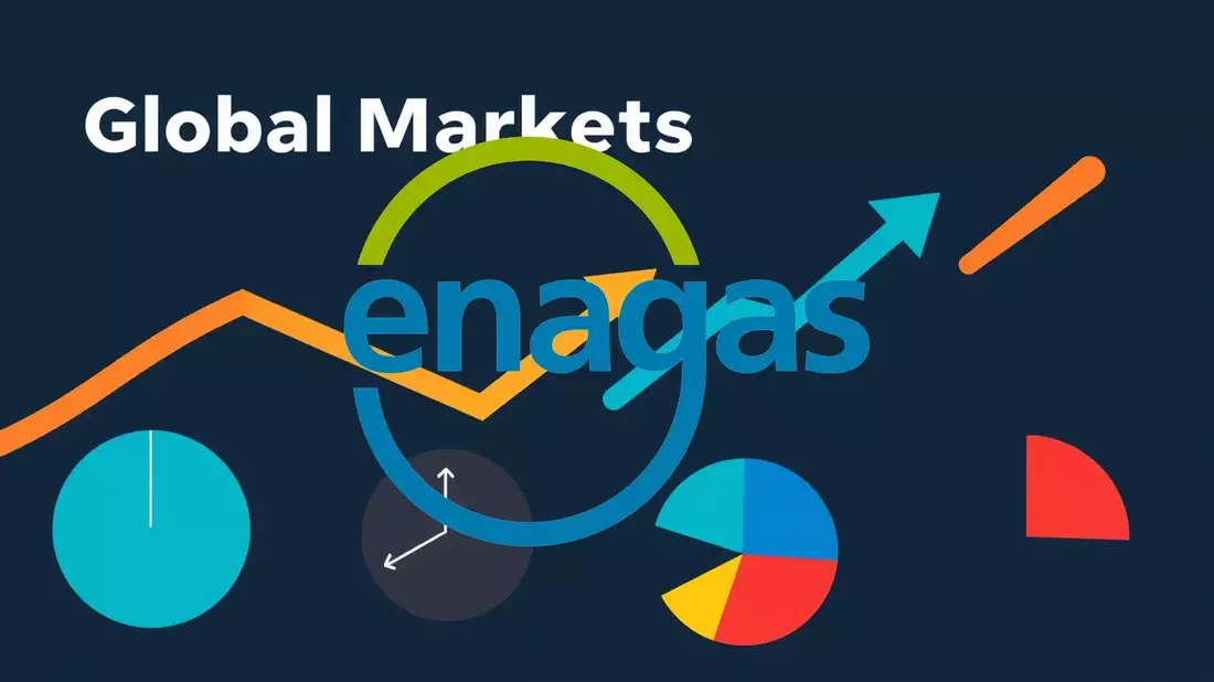 Enagás Aktie: Turnaround geschafft - Bild: über boerse-global.de