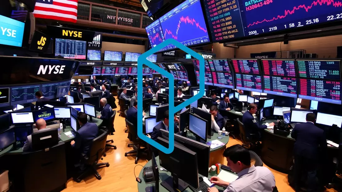 Procter & Gamble's Strategic Pivot Faces Market Headwinds Illustration mit AI erstellt übermittelt durch boerse-global.de