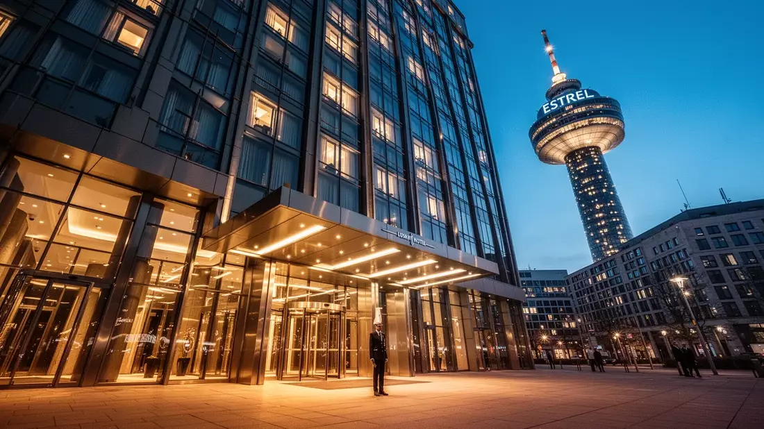 Luxushotels feiern Rekord-Ostern in Europa - Bild: über boerse-global.de