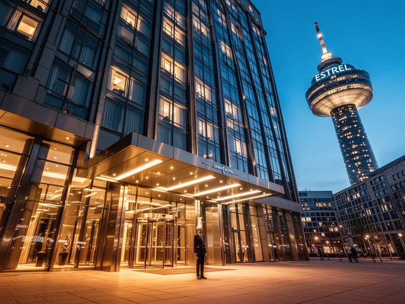 Luxushotels feiern Rekord-Ostern in Europa - Foto: über boerse-global.de