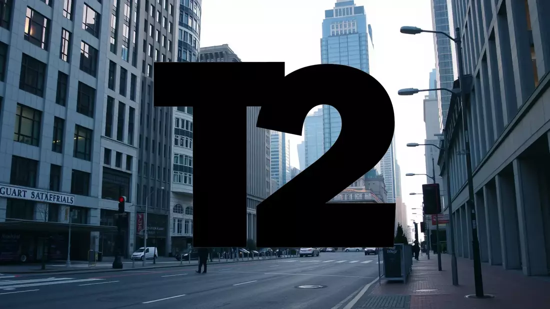 Take-Two: La acción busca estabilizarse ante la inminencia del lanzamiento de GTA VI Illustration mit AI erstellt übermittelt durch boerse-global.de