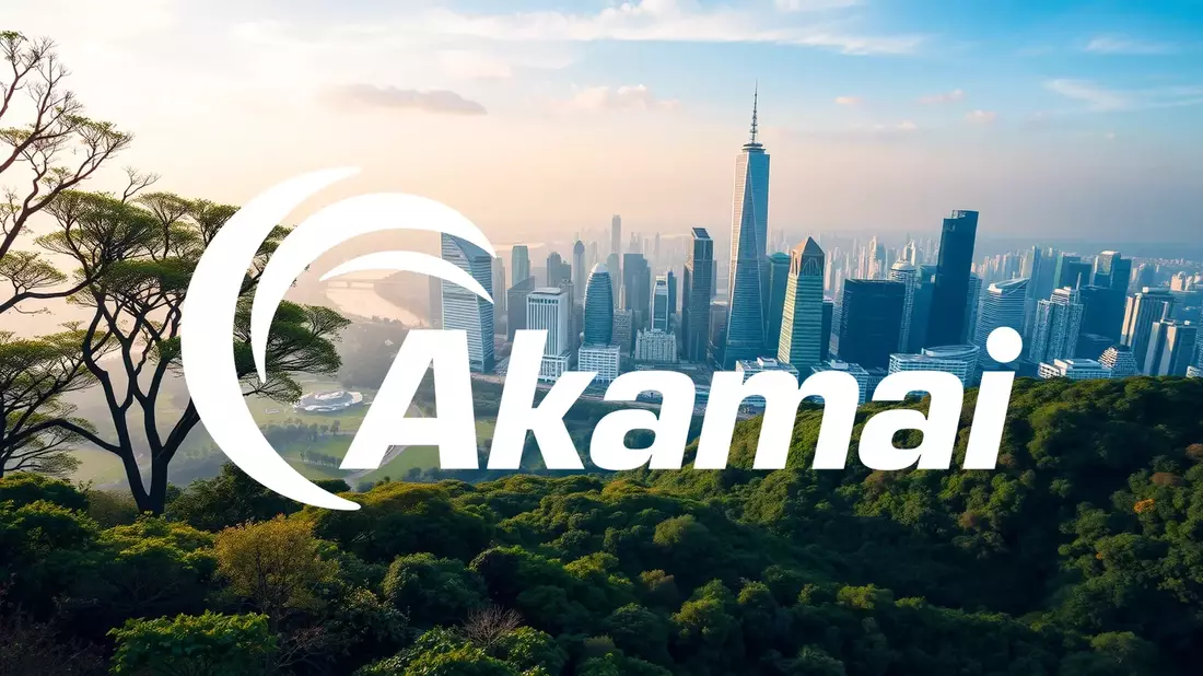 Akamai's Path Forward: Navigating Cloud Demand and Monetary Policy Illustration mit AI erstellt übermittelt durch boerse-global.de