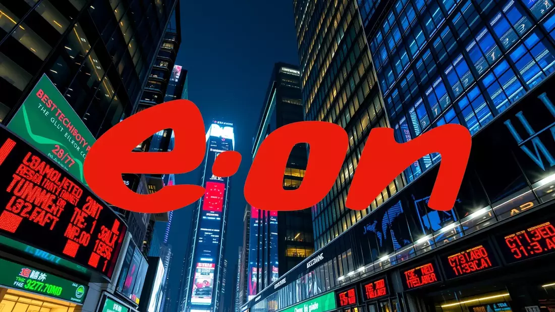 E.ON Navigates Regulatory Headwinds After a Record Year Illustration mit AI erstellt übermittelt durch boerse-global.de