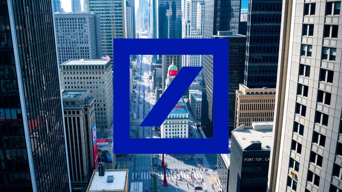 A Contradiction at Deutsche Bank: Internal Forecasts Clash with Corporate Ambitions Illustration mit AI erstellt übermittelt durch boerse-global.de