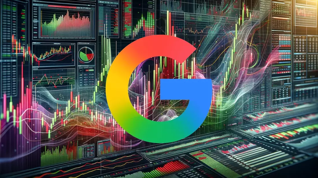 Mounting Regulatory Challenges Weigh on Alphabet's Outlook Illustration mit AI erstellt übermittelt durch boerse-global.de