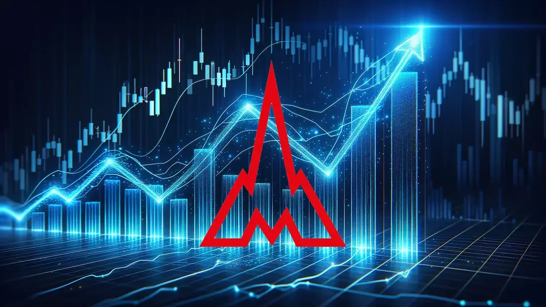 Deutz AG Faces Crucial Month as Share Price Diverges from Strong Fundamentals Illustration mit AI erstellt übermittelt durch boerse-global.de