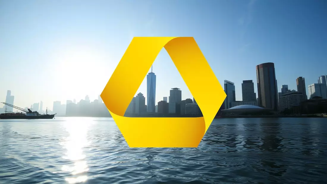 UniCredit's Acquisition Bid Gains Momentum as Trade Tensions Weigh on Commerzbank Illustration mit AI erstellt übermittelt durch boerse-global.de