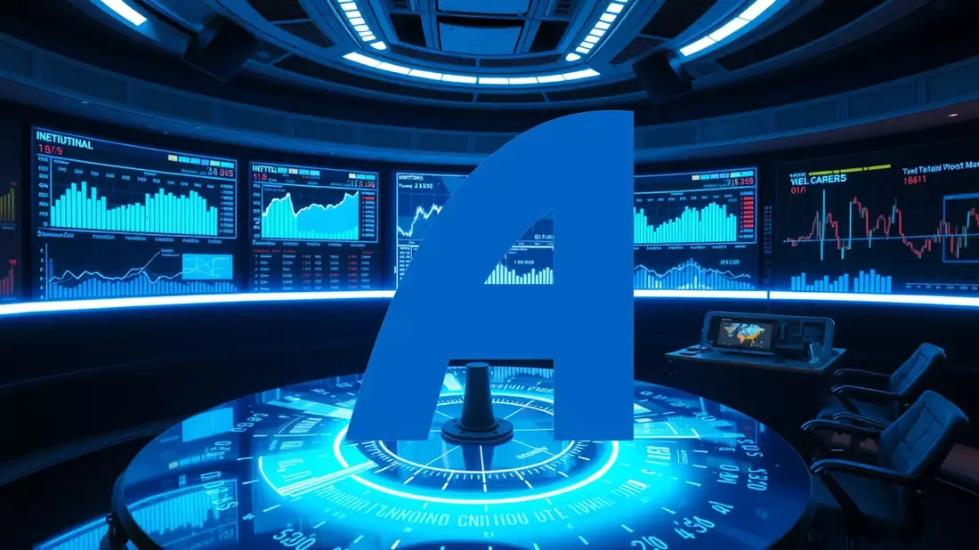 Amgen's Strategic Shift: Pivoting the Pipeline for Future Growth Illustration mit AI erstellt übermittelt durch boerse-global.de