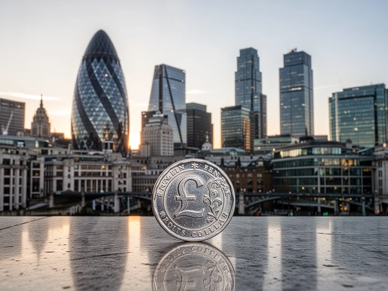UBS MSCI UK ETF: Kosteneffizient investieren - Foto: über boerse-global.de