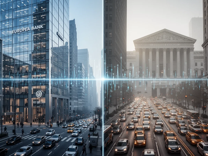 Monzos US-Rückzug und Swifts Token-Wende prägen Finanzdigitalisierung - Foto: über boerse-global.de
