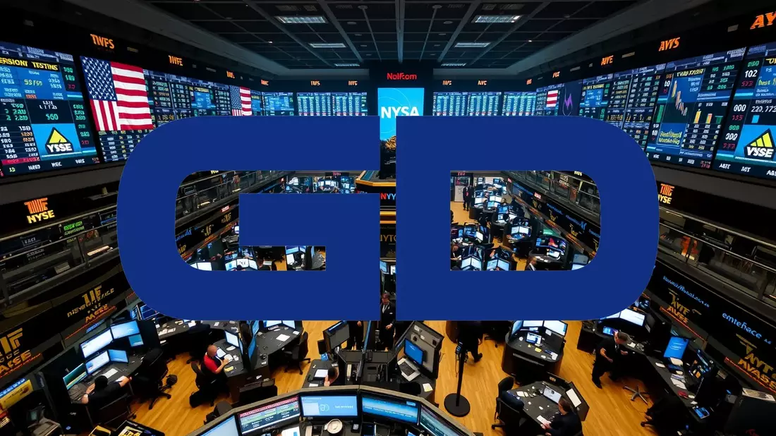 General Dynamics Secures Major Submarine Contract, Bolstering Defense Revenue Stream Illustration mit AI erstellt übermittelt durch boerse-global.de
