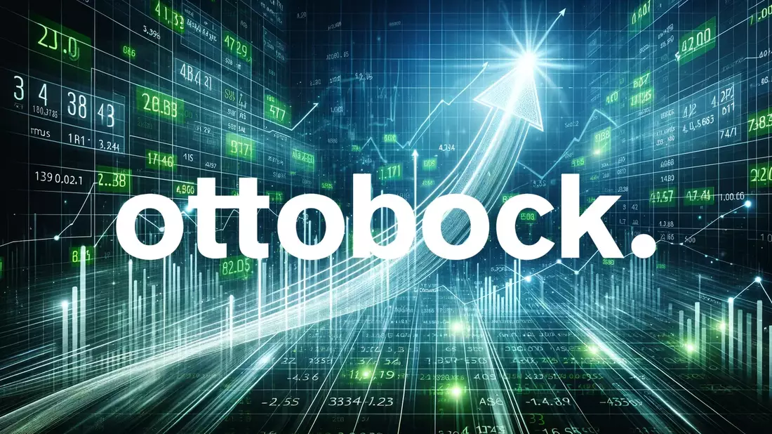 Leadership Confidence Shines Through at Ottobock Illustration mit AI erstellt übermittelt durch boerse-global.de